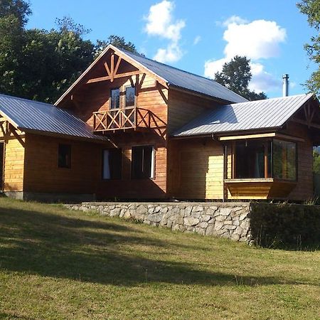 Cabanas Los Canelos Hermosa Granja En Pucón Pokoj fotografie