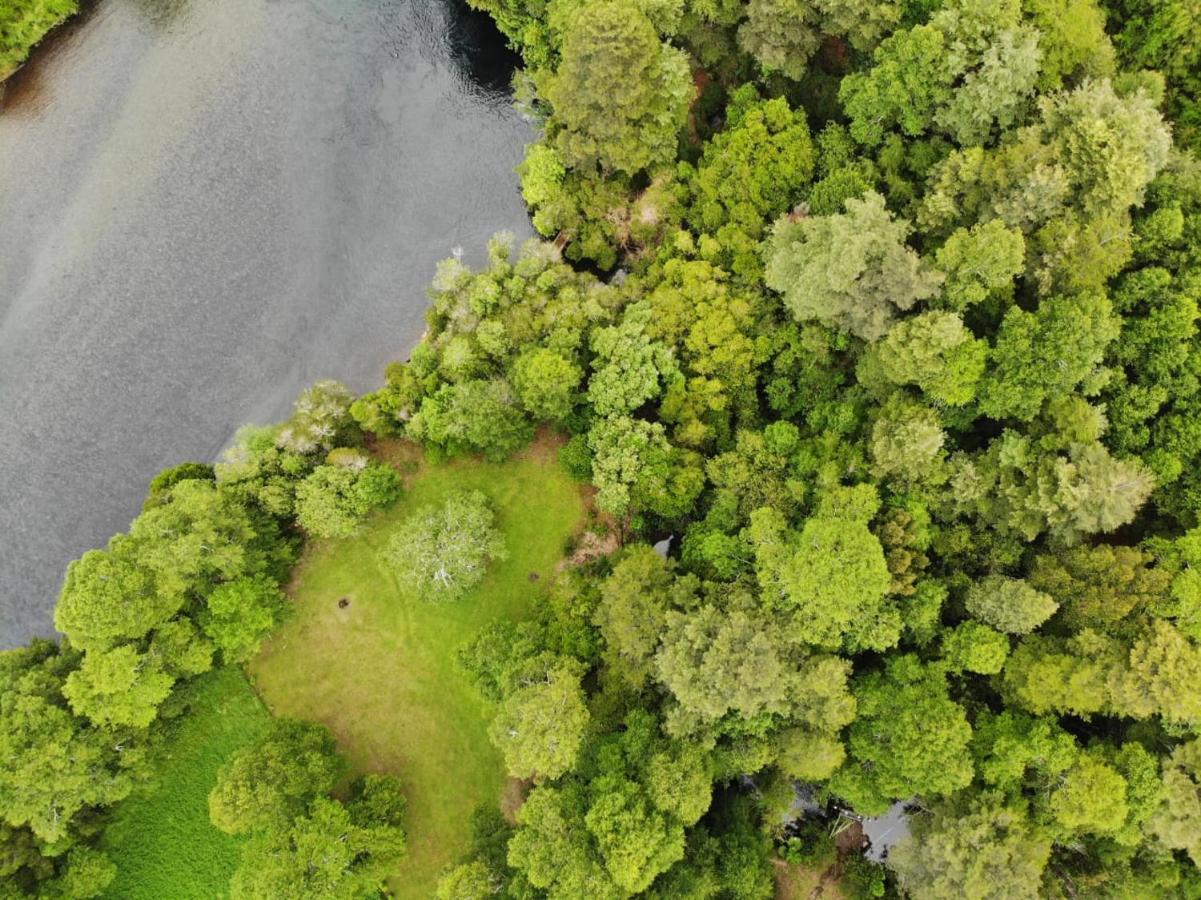 Cabanas Los Canelos Hermosa Granja En Pucón Exteriér fotografie