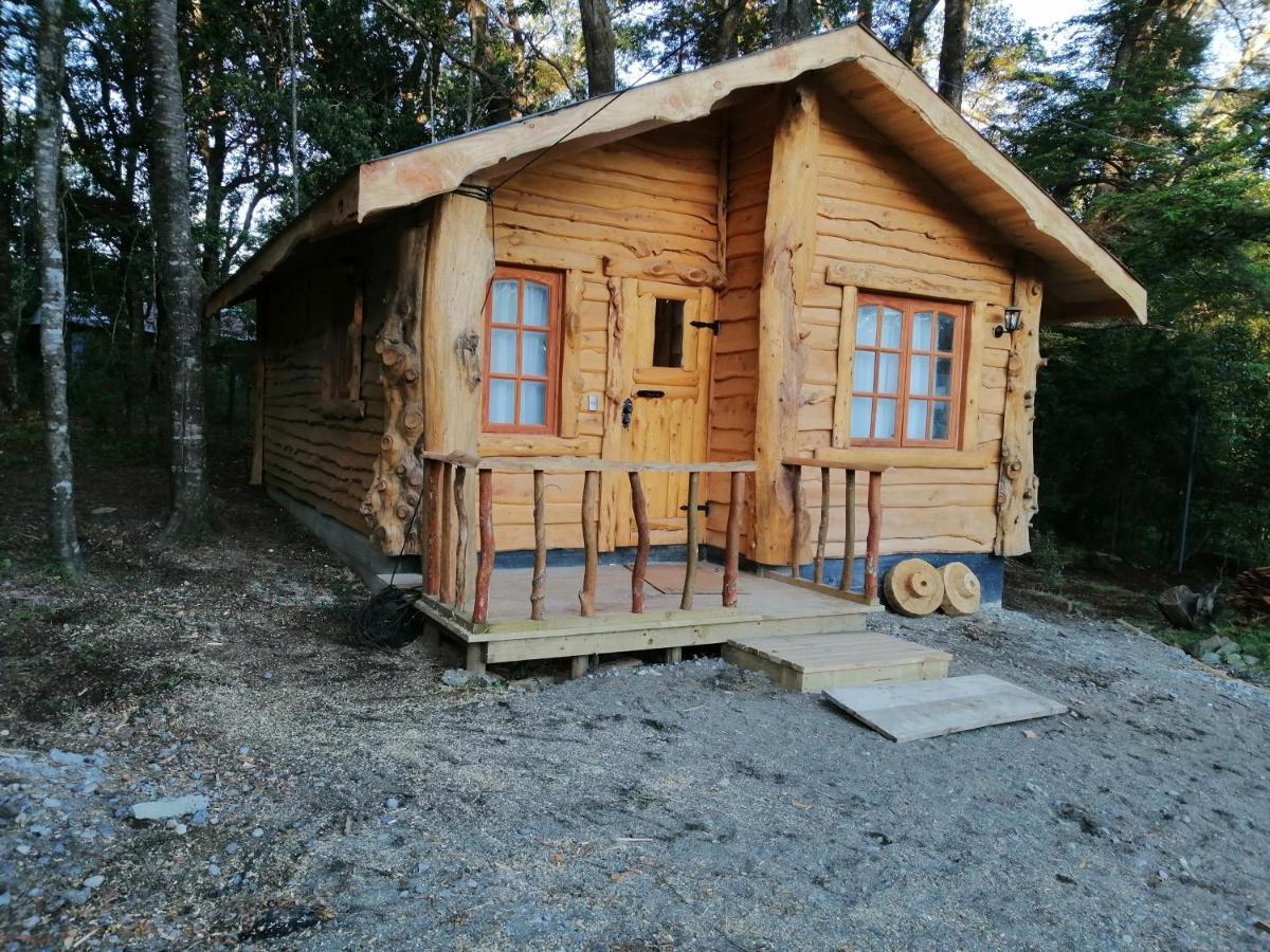 Cabanas Los Canelos Hermosa Granja En Pucón Exteriér fotografie