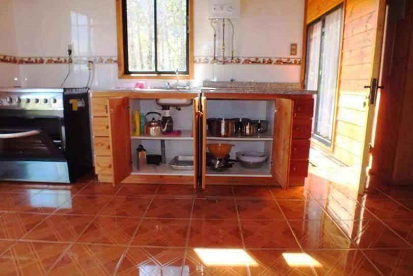 Cabanas Los Canelos Hermosa Granja En Pucón Exteriér fotografie