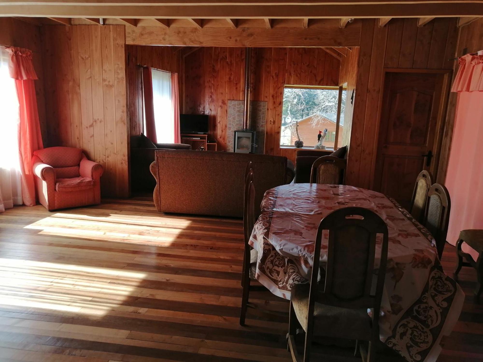 Cabanas Los Canelos Hermosa Granja En Pucón Exteriér fotografie