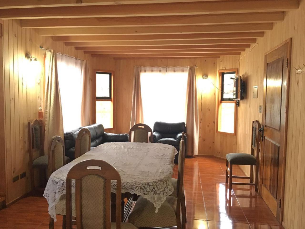 Cabanas Los Canelos Hermosa Granja En Pucón Exteriér fotografie