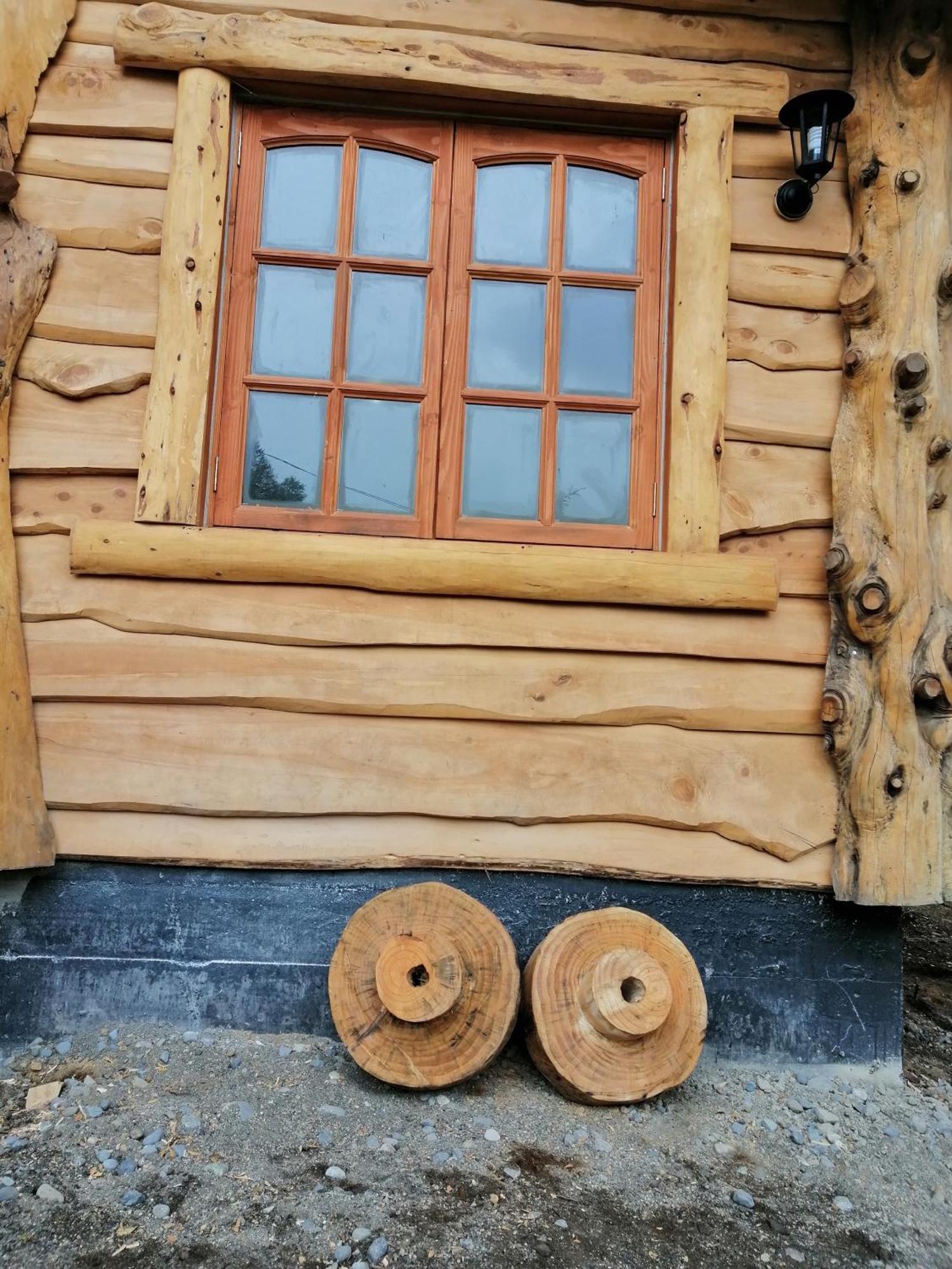Cabanas Los Canelos Hermosa Granja En Pucón Exteriér fotografie