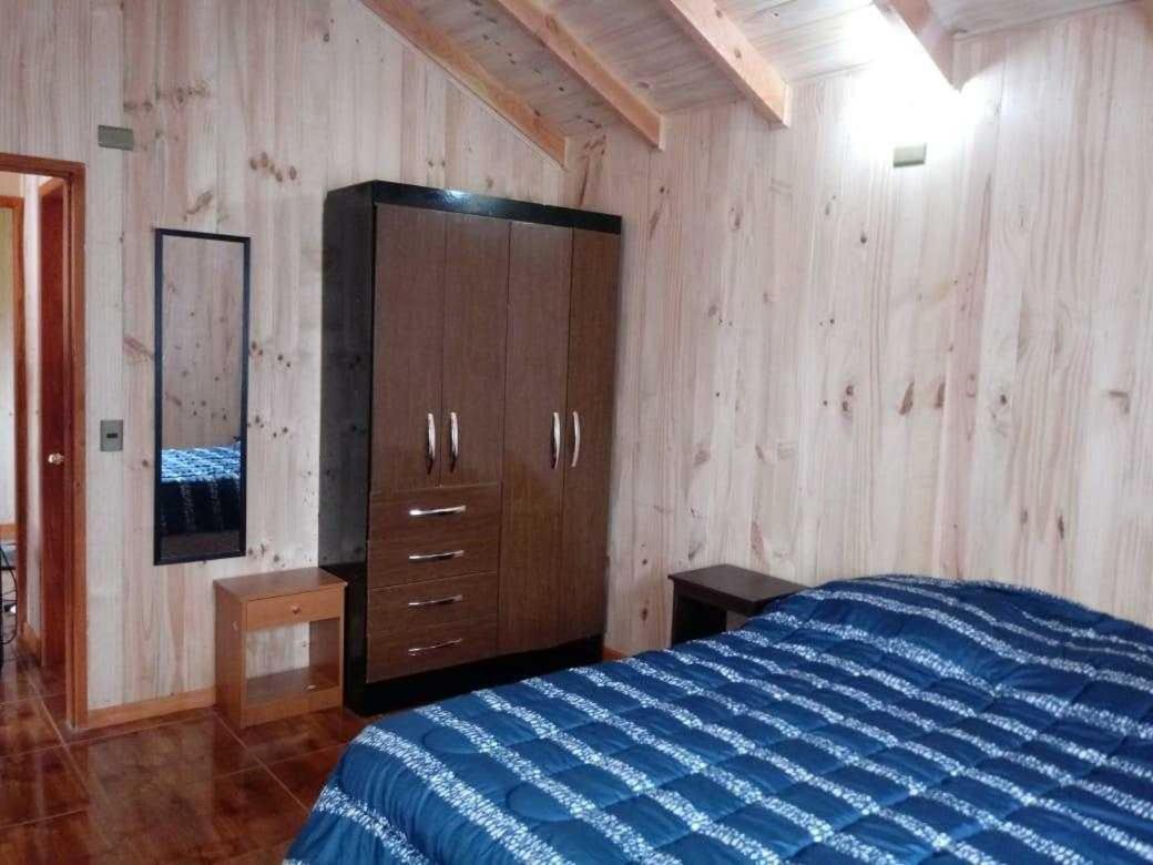 Cabanas Los Canelos Hermosa Granja En Pucón Exteriér fotografie