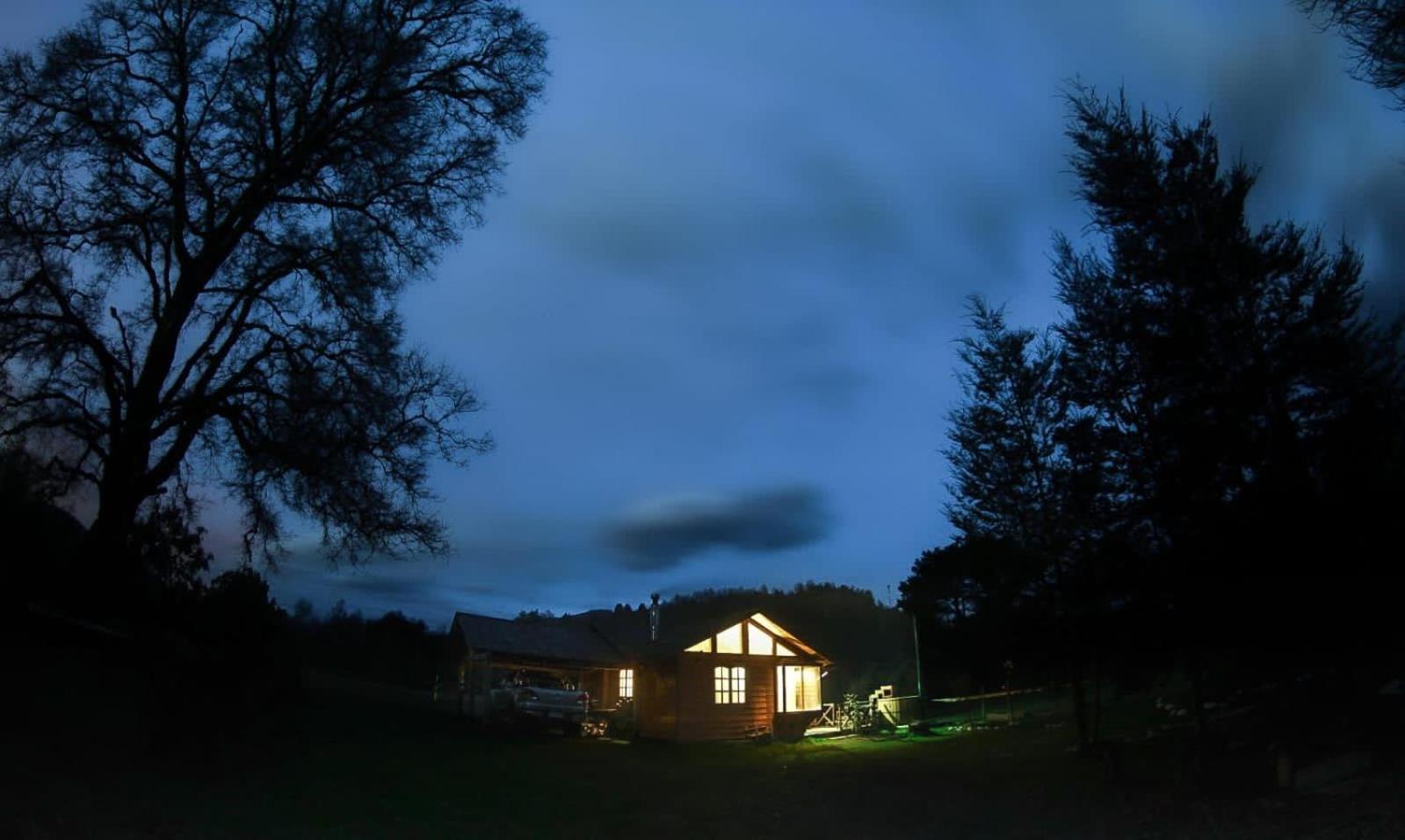 Cabanas Los Canelos Hermosa Granja En Pucón Exteriér fotografie